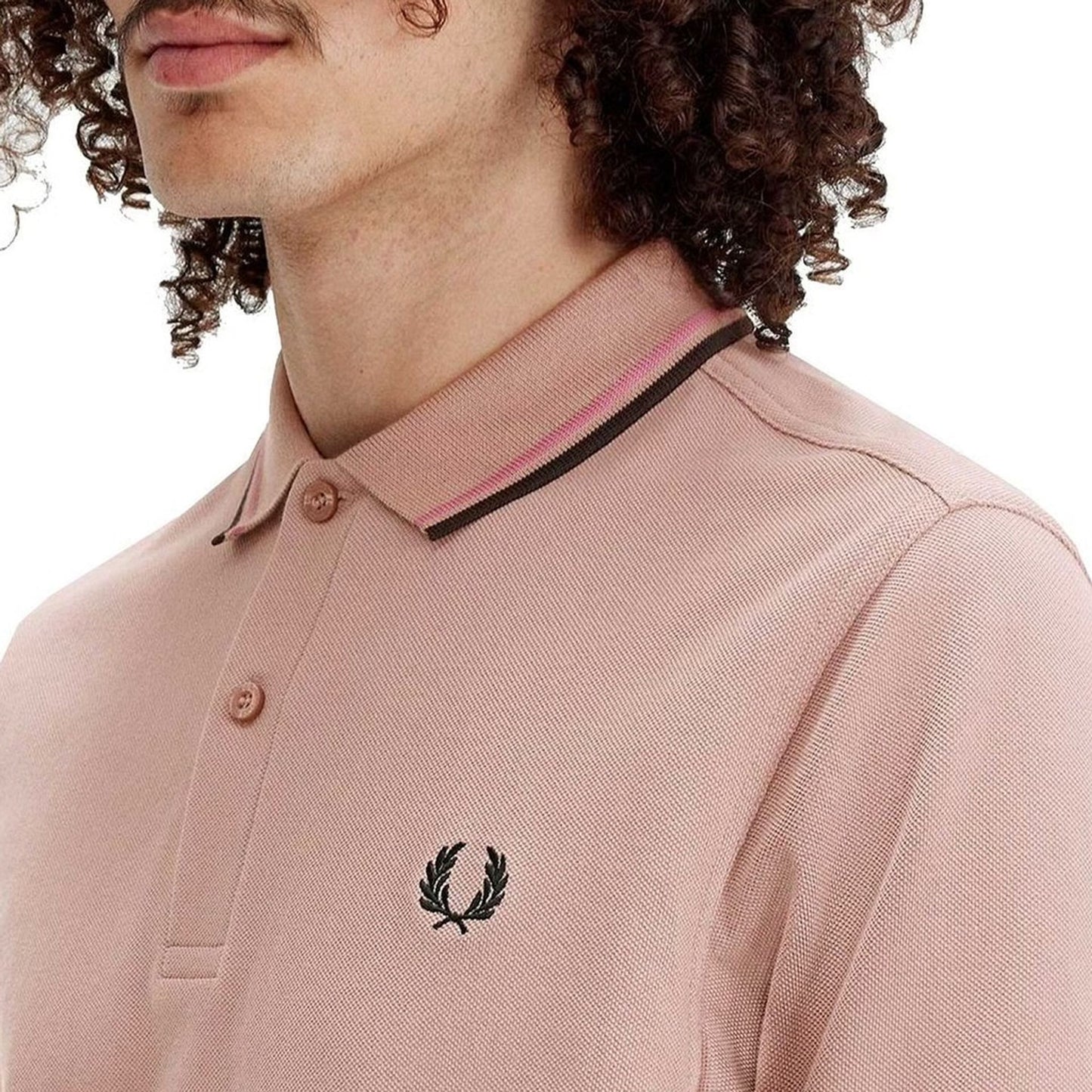 Fred Perry - Polo - Rose