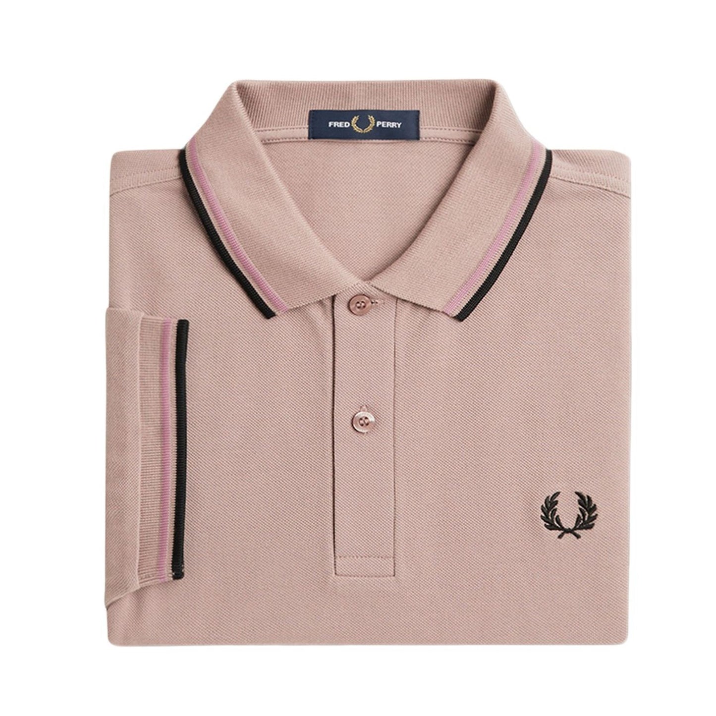Fred Perry - Polo - Rose
