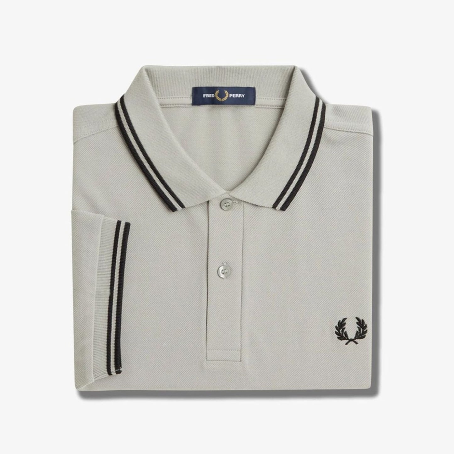 Fred Perry - Polo - Gris