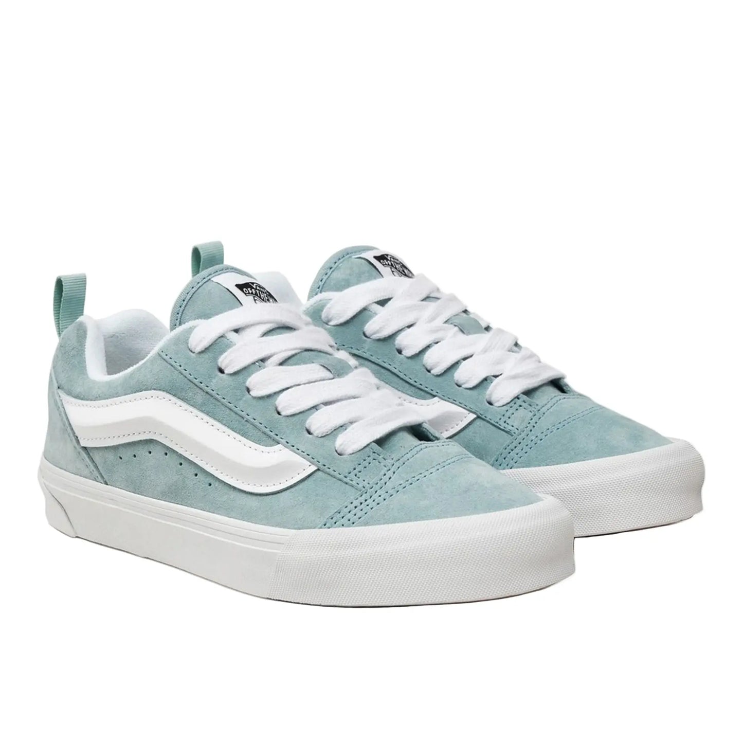 Sneakers Vans Knu Skool Bleues - Cuir et Style Urbain Vans