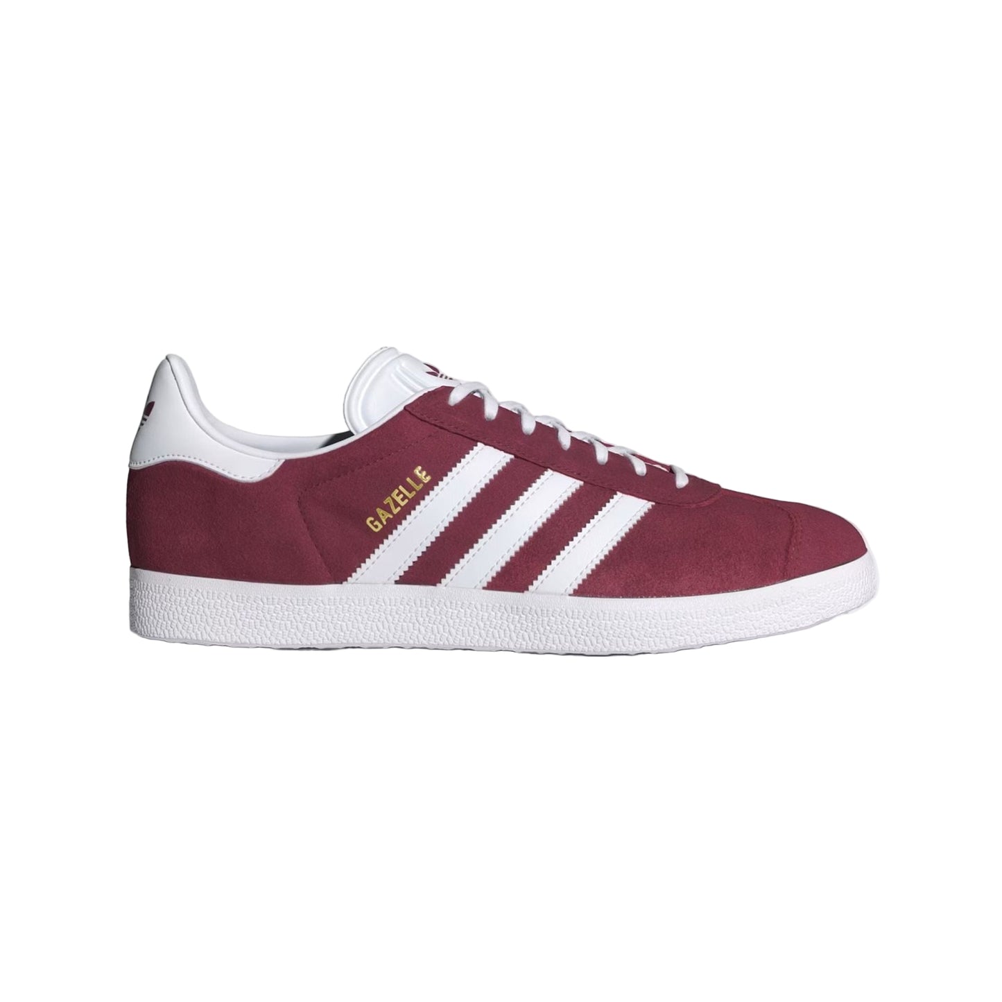 adidas gazelle homme collegiate burgundy vue principale