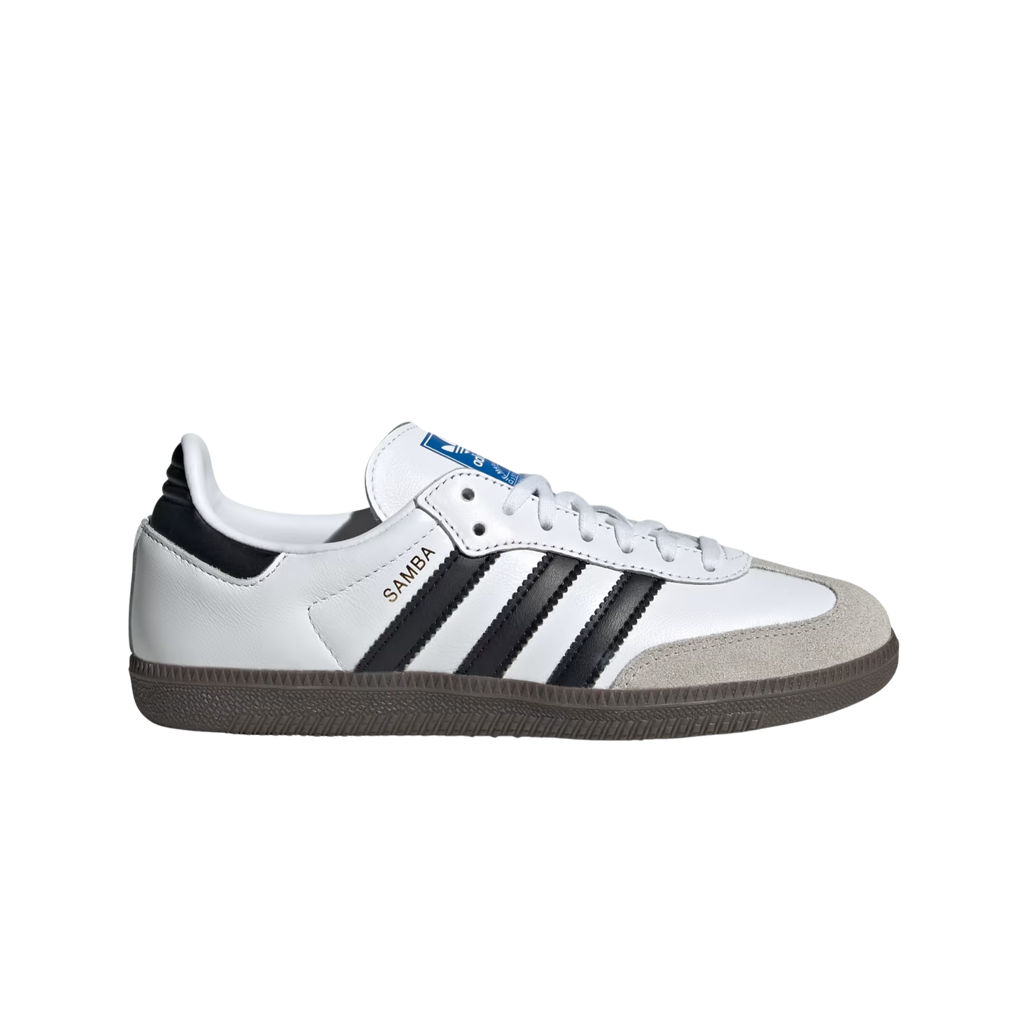 adidas samba og junior white gum