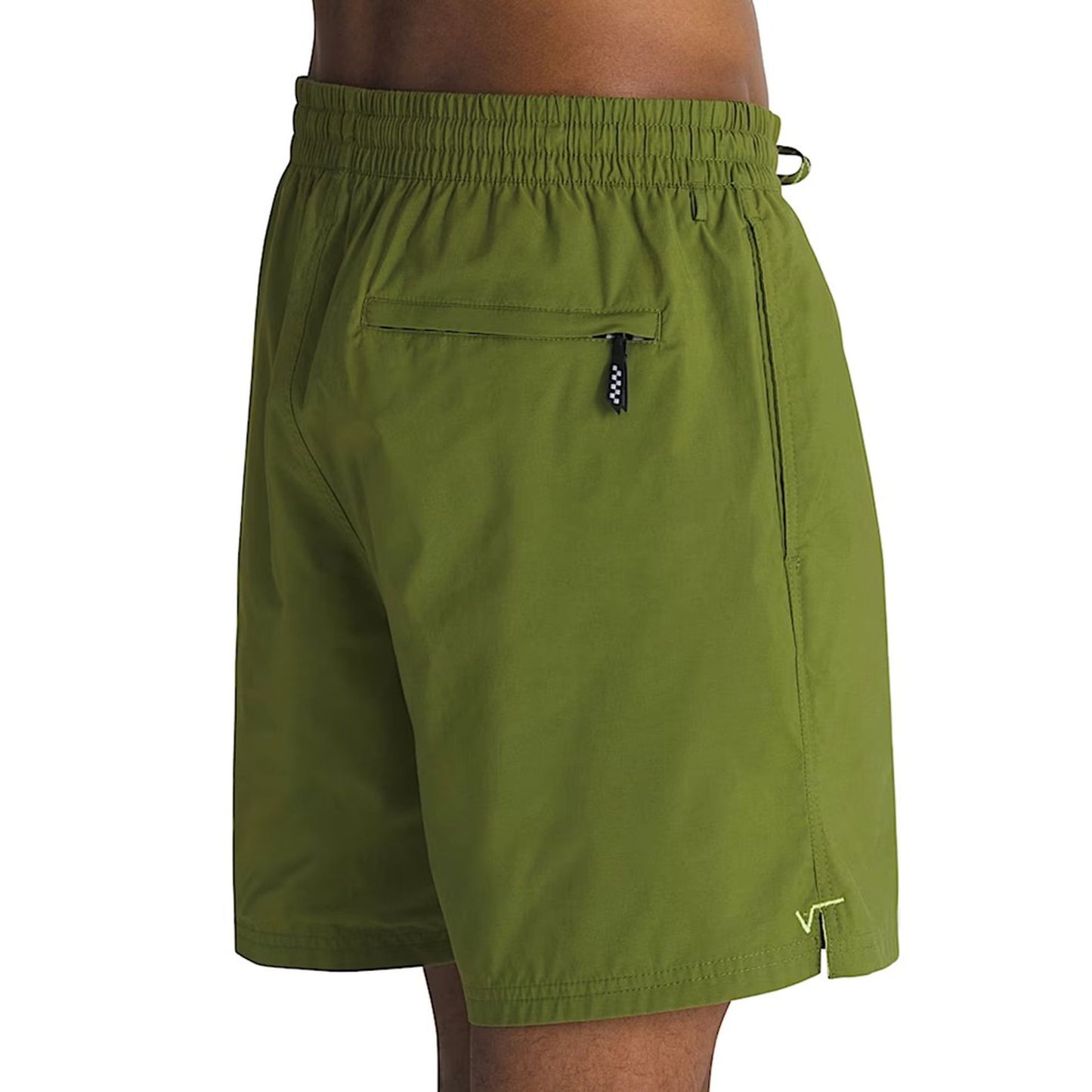 Vans - Maillot de bain - Uni Vert