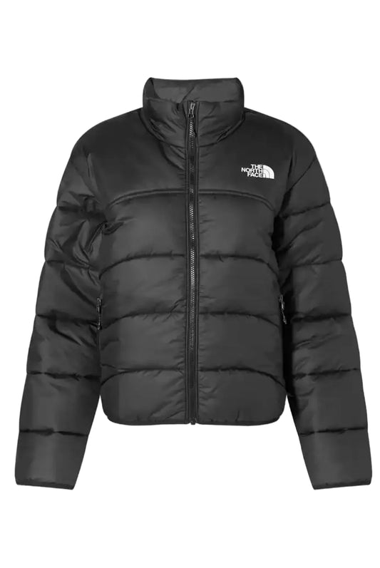 Doudoune The North Face 2000 noire femme vue de face