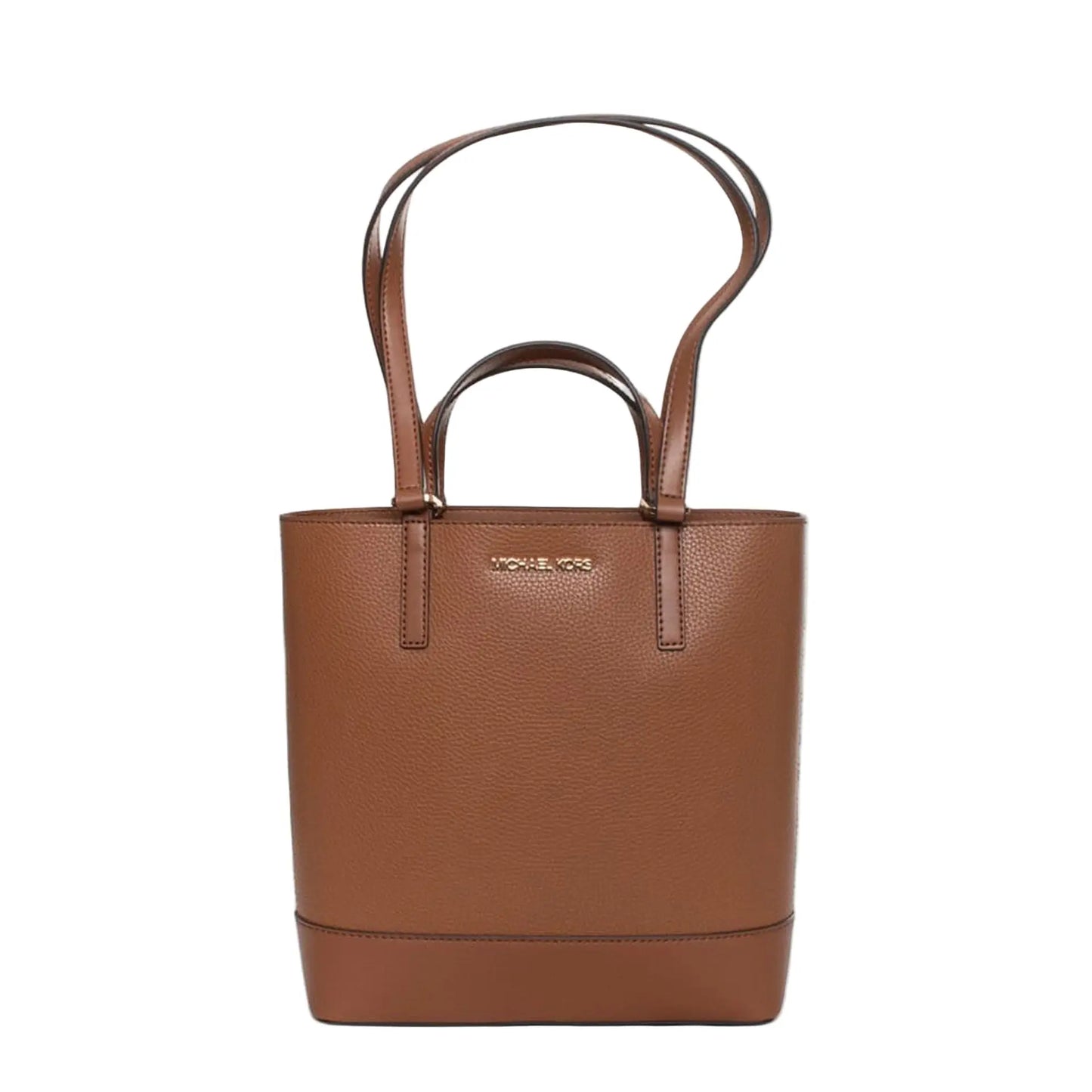 Sac Cabas Michael Kors Femme Marron - Elégance Intemporelle en Cuir Grainé Michael Kors