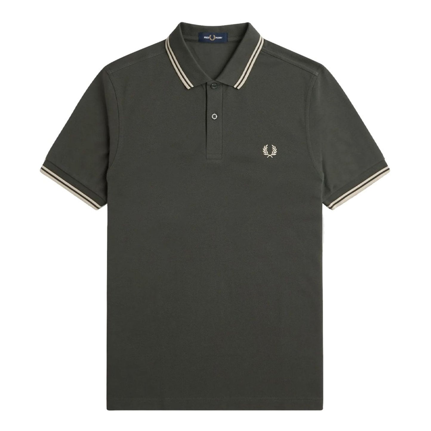 Fred Perry - Polo - Vert