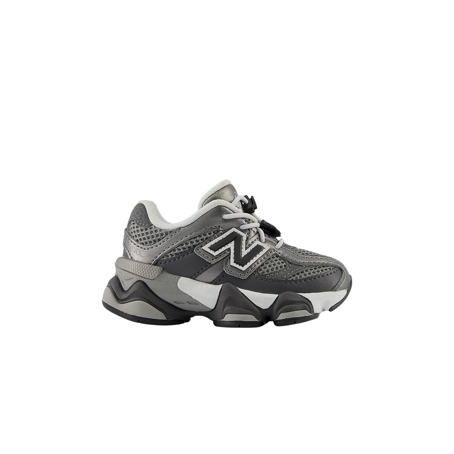new balance 9060 bébé magnet faded black
