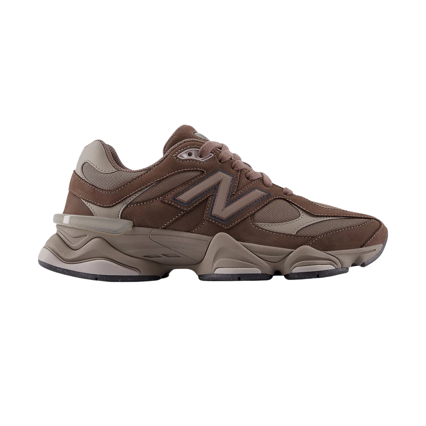 new balance 9060 mono cortado homme vue profil