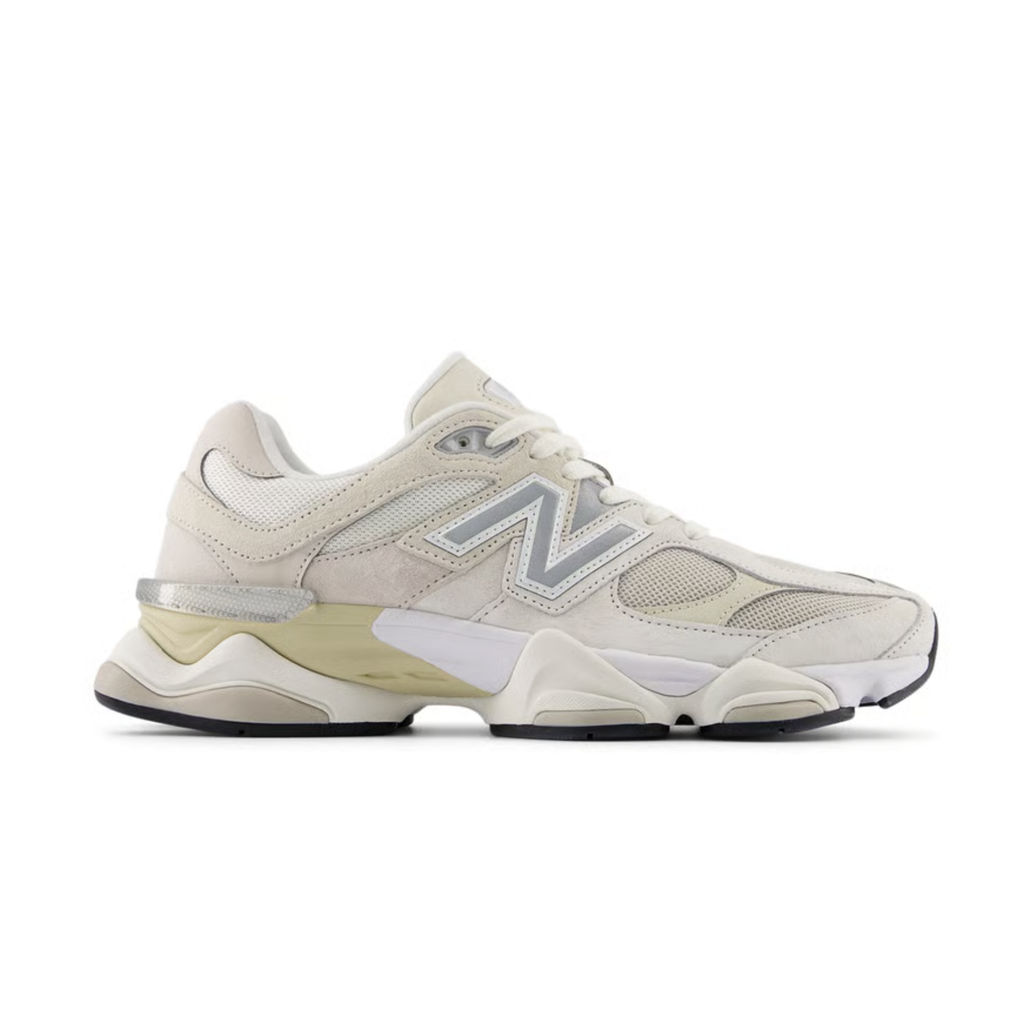 new balance 9060 sea salt turtledove profil gauche