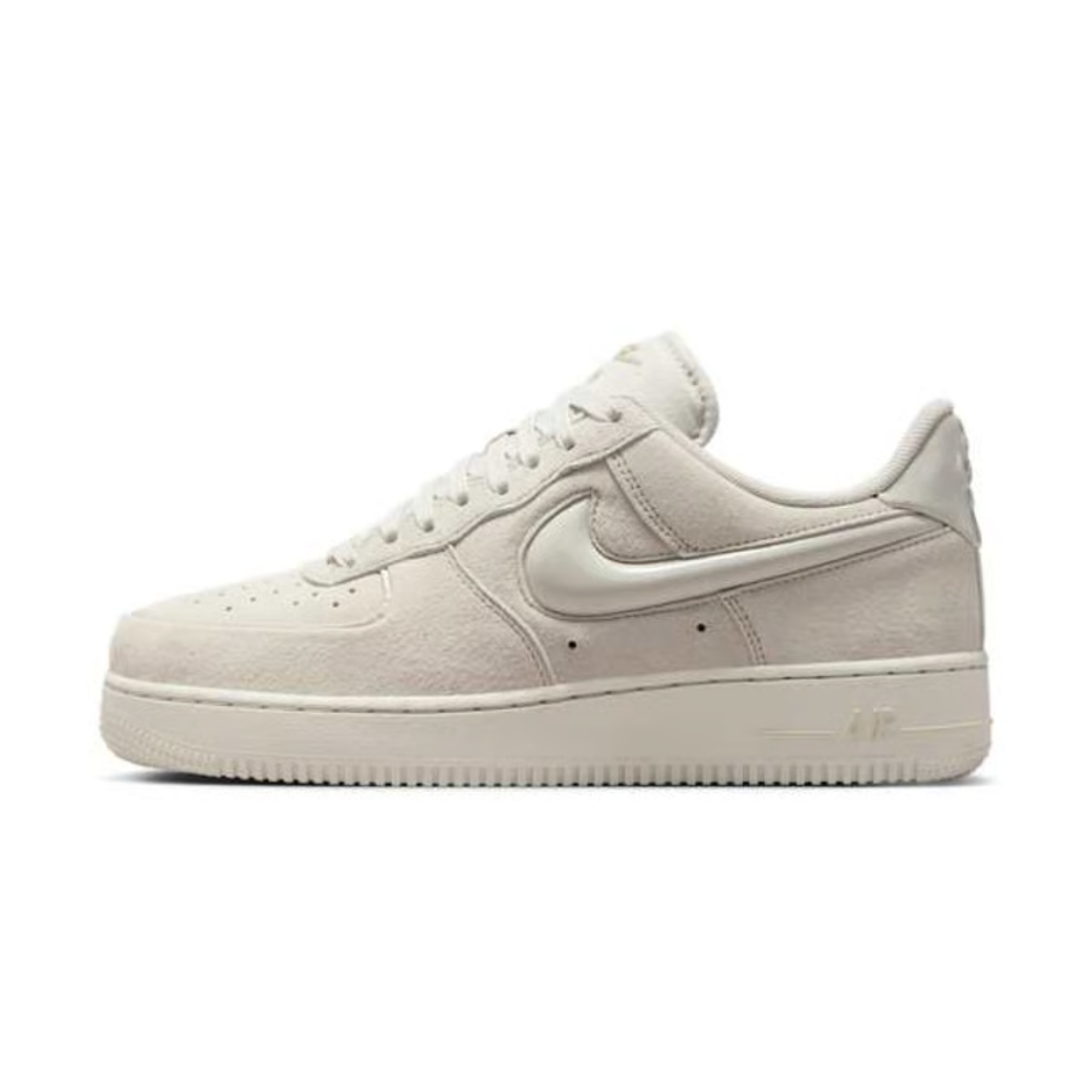 nike air force 1 low femme light orewood brown