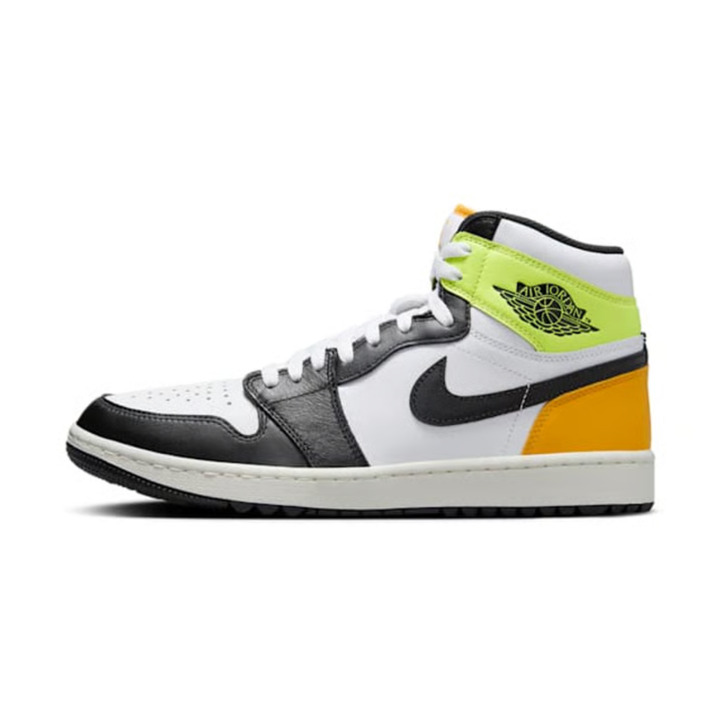 nike air jordan 1 retro high g homme volt gold
