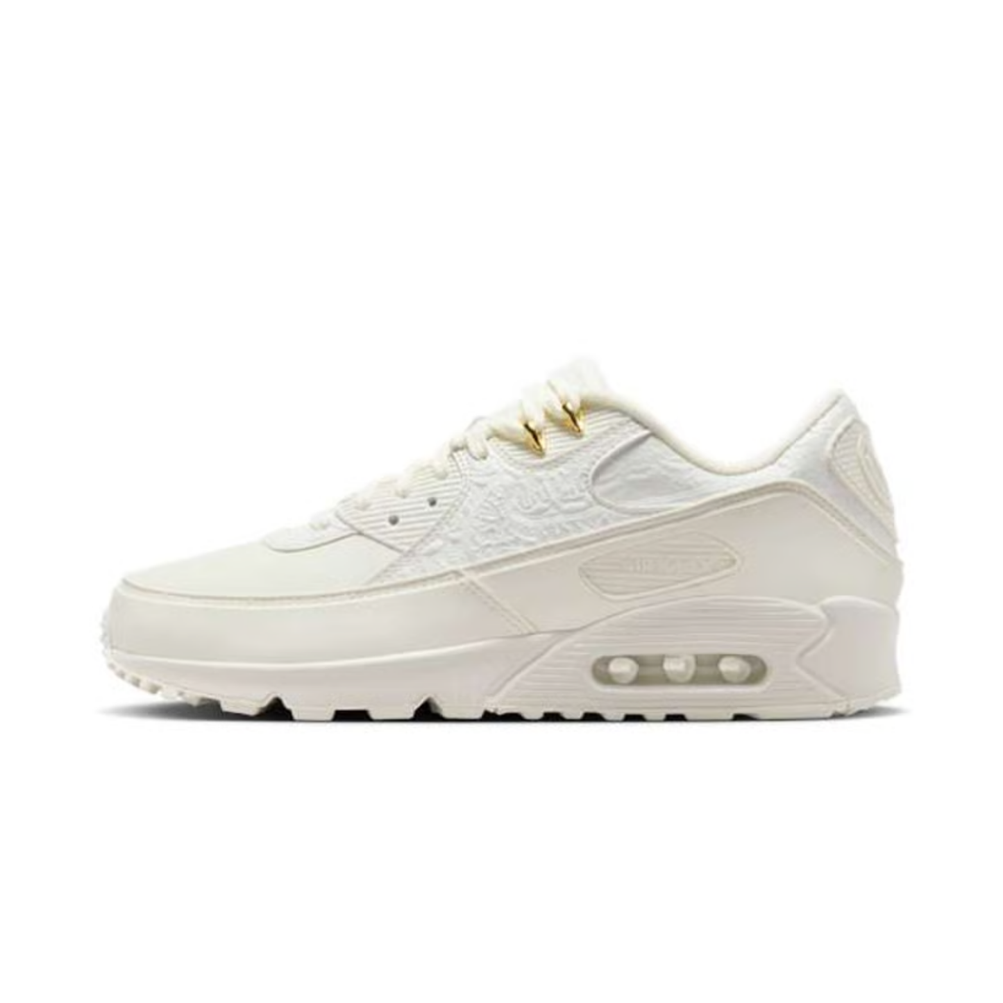 nike air max 90 x slawn homme sail