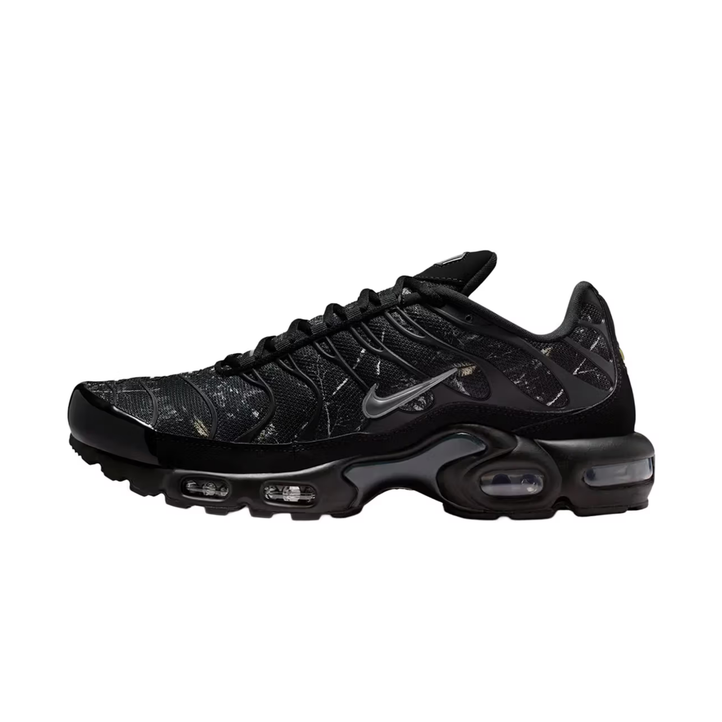 nike air max plus tn homme black wood camo