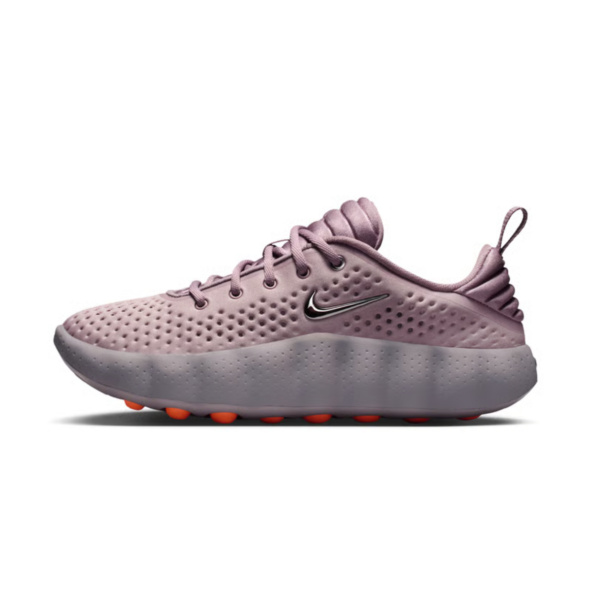 nike mind 002 femme light violet ore vue extérieure
