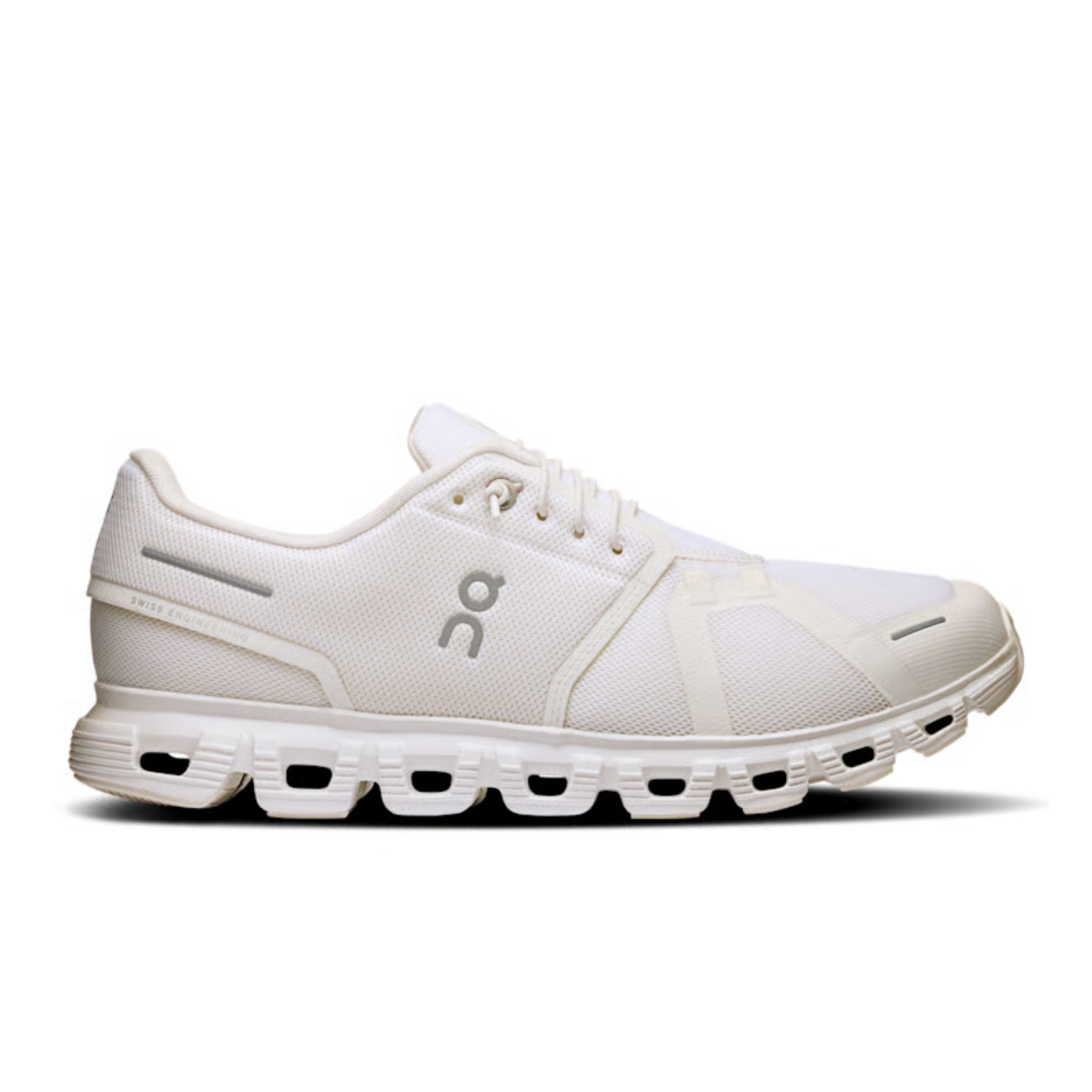 on cloud 6 homme white profil