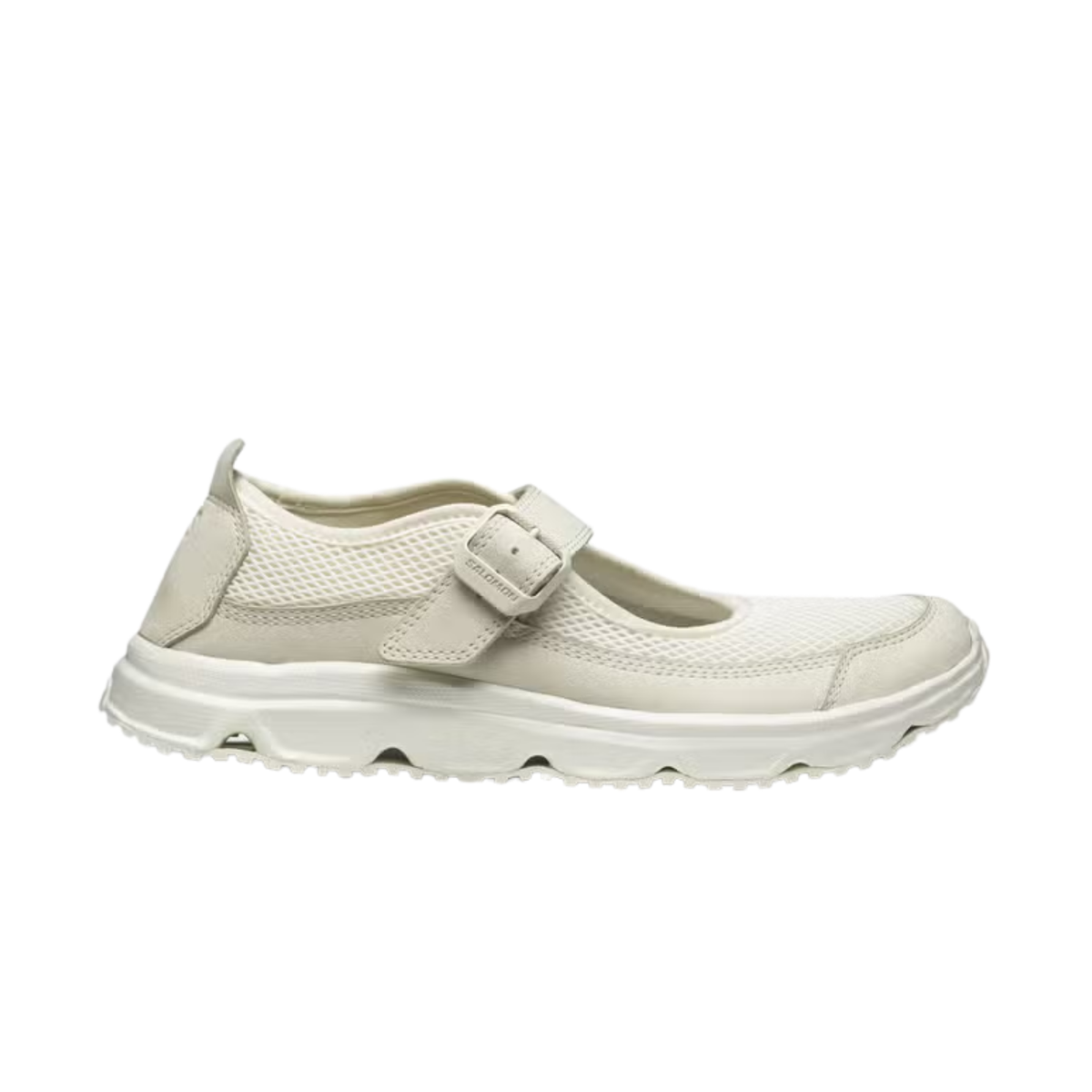 sneakers salomon rx marie-jeanne femme vanilla ice profil