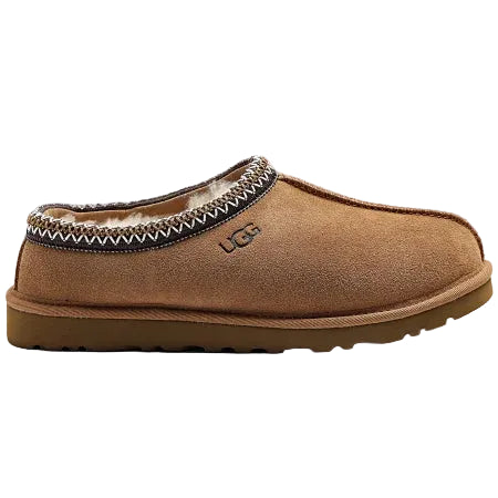 Chaussons UGG Tasman homme Chestnut vue de profil