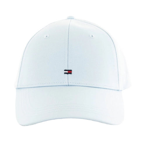 Tommy Jeans - Casquette - Logo Brodé - Bleu Clair