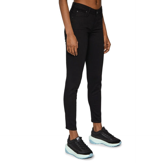 Lee - Jean - Coupe Skinny - Noir