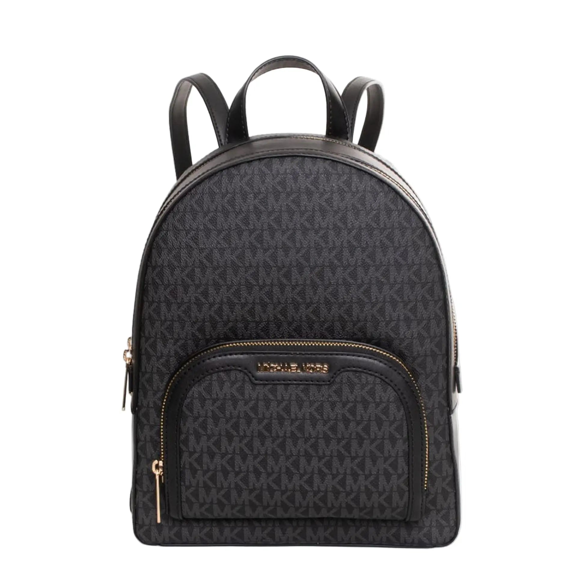 Sac à Dos Michael Kors Femme Noir - Monogramme Michael Kors