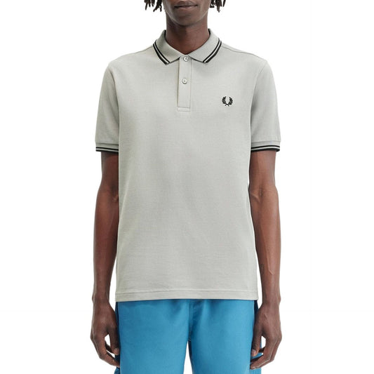 Fred Perry - Polo - Gris