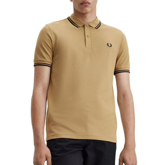Fred Perry - Polo - Jaune