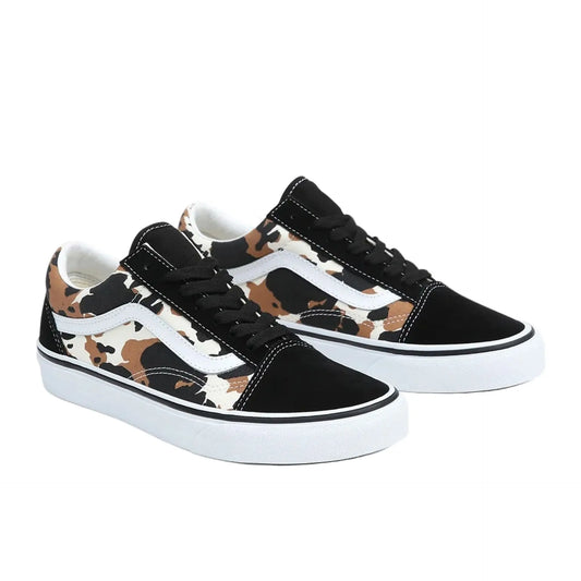 Sneakers Vans Old Skool Camouflage - Style Urbain Iconique Vans