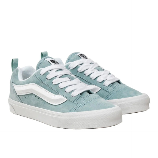 Sneakers Vans Knu Skool Bleues - Cuir et Style Urbain Vans
