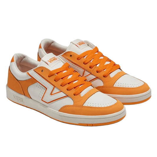 Sneakers Vans Homme Orange - Style Urbain Vans