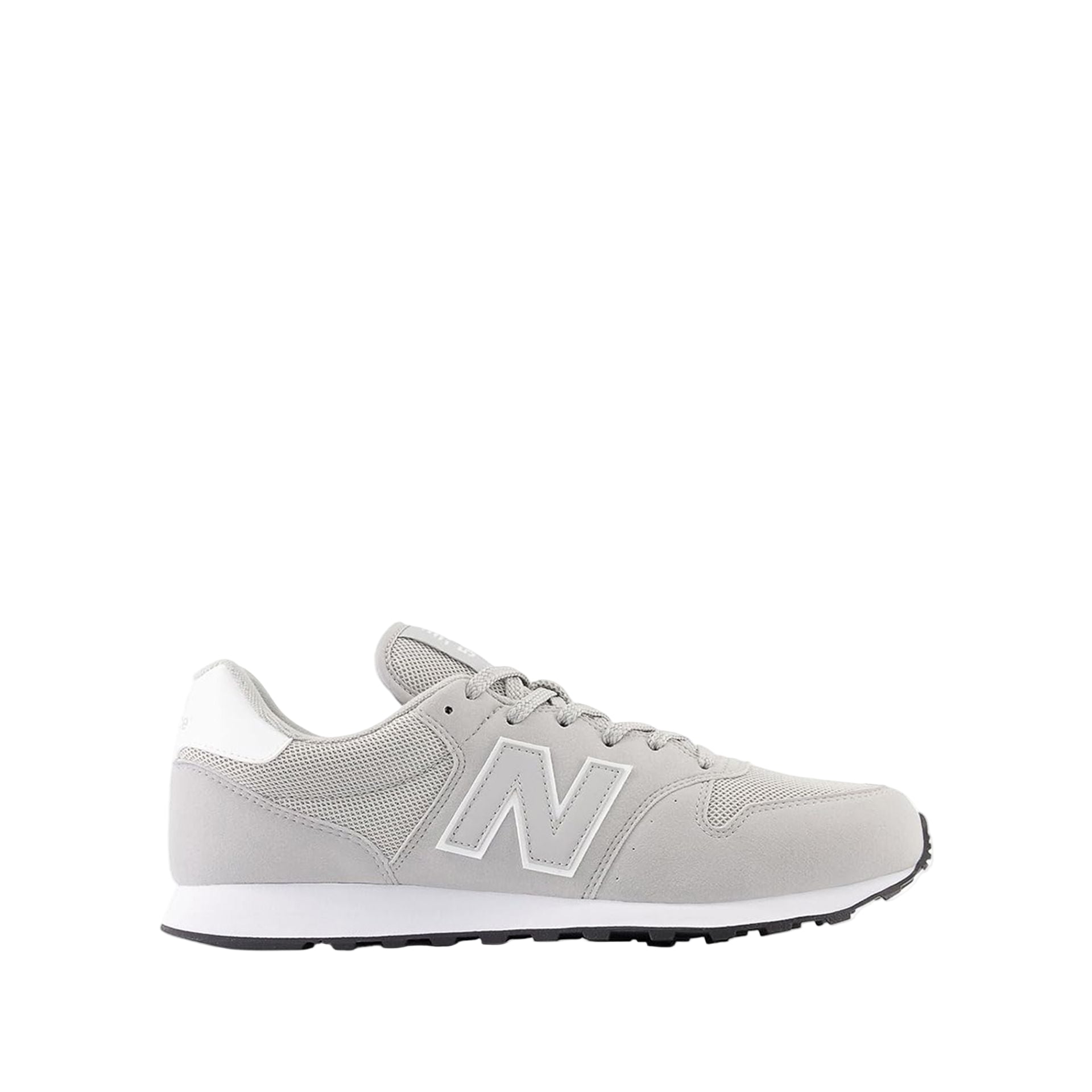 Sneakers New Balance 500 Concrete – vue latérale