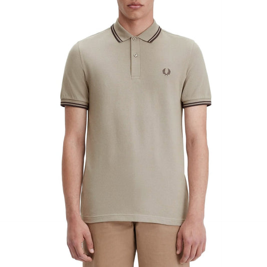 Fred Perry - Polo - Beige