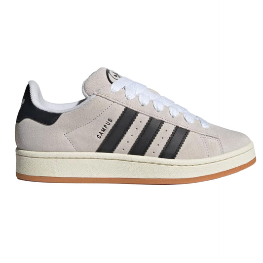 Adidas Campus 00s Femme cry white noir – vue latérale