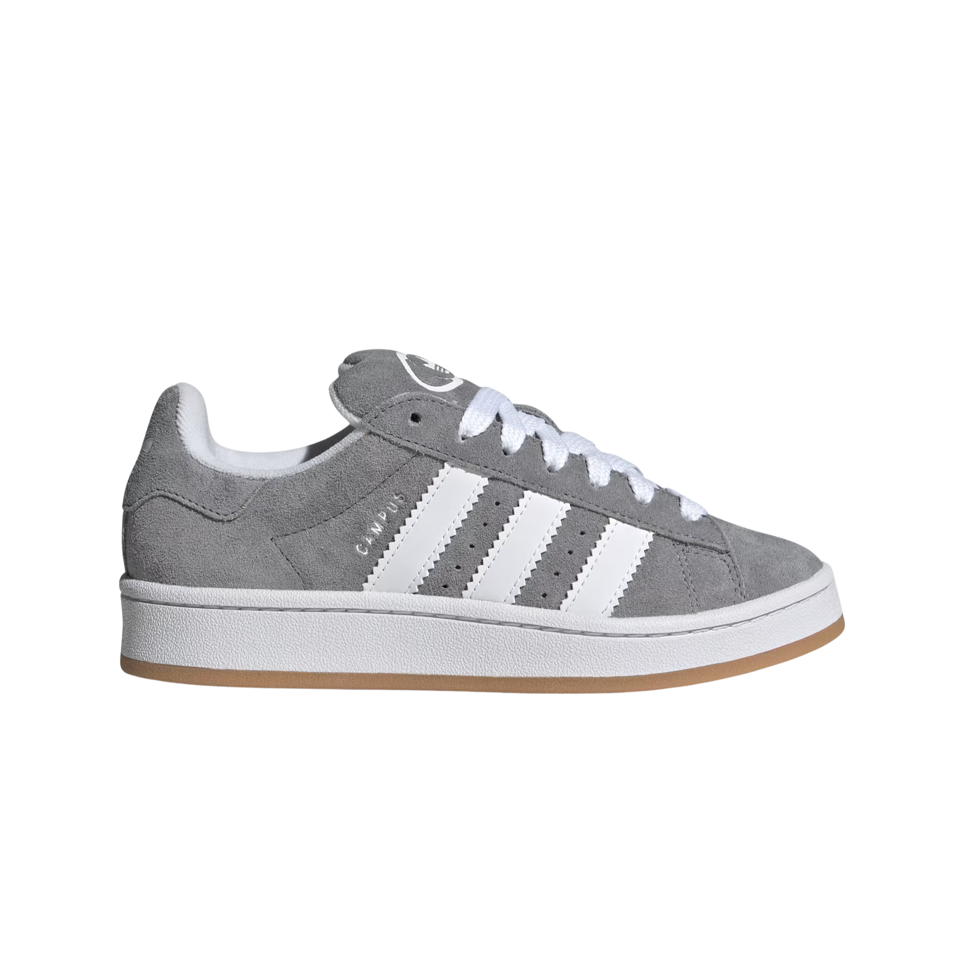 adidas campus 00s junior grey three cloud white