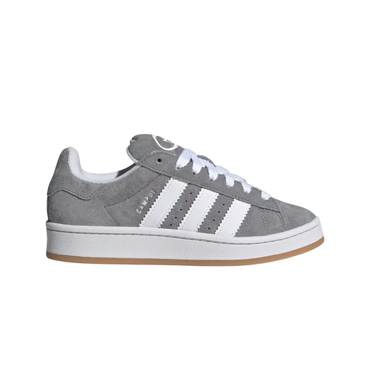 adidas campus 00s junior grey three cloud white