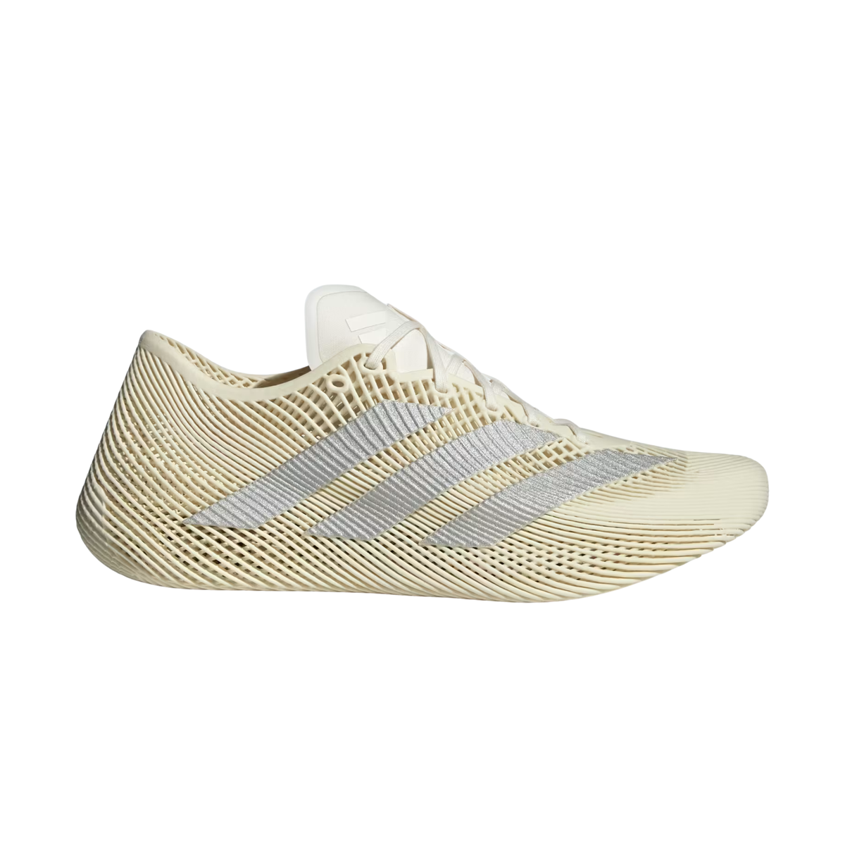 adidas climacool 4d laced homme off white silver metallic vue extérieure