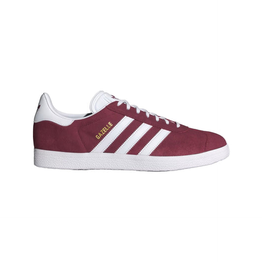 adidas gazelle homme collegiate burgundy vue principale