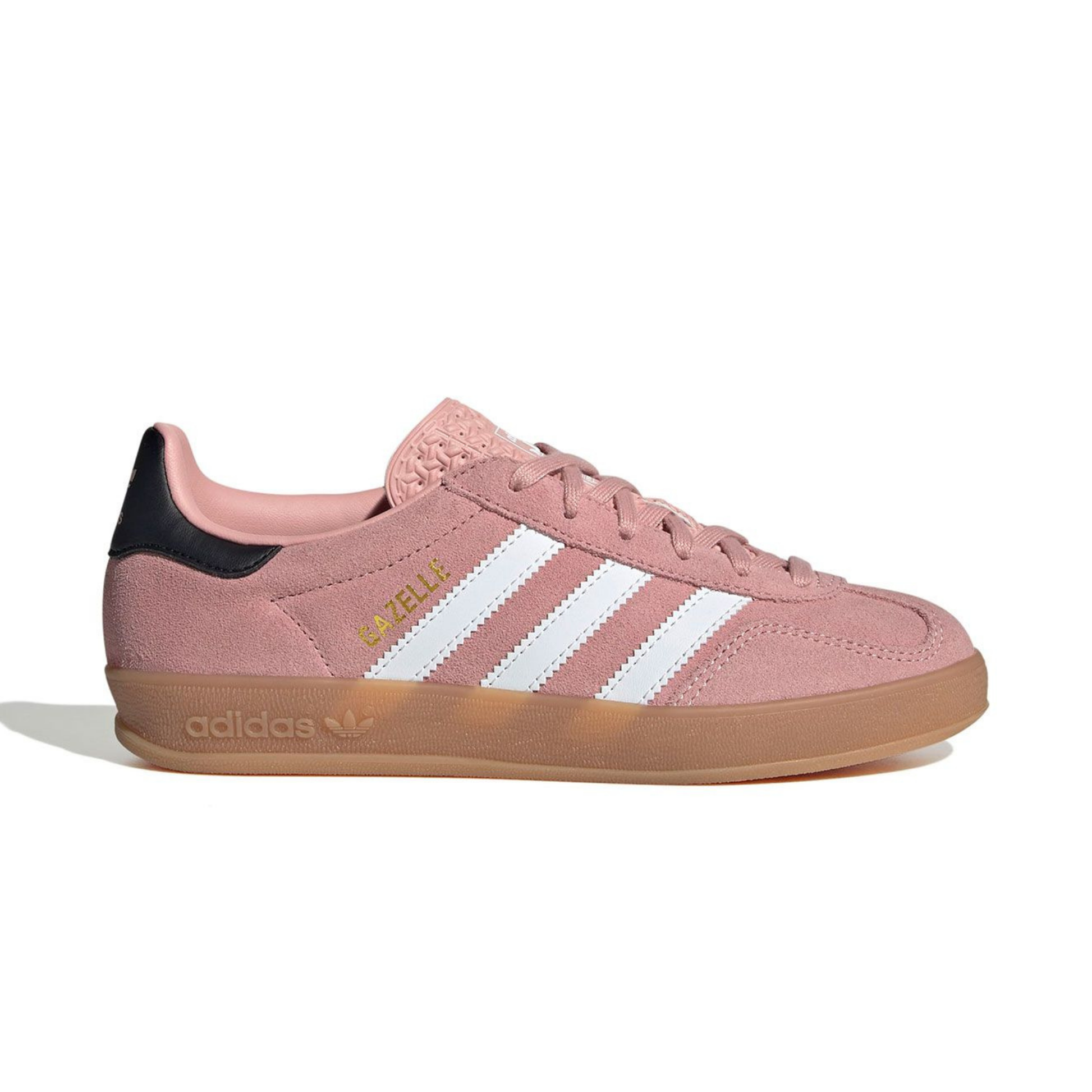 adidas gazelle indoor junior wonder mauve cloud white