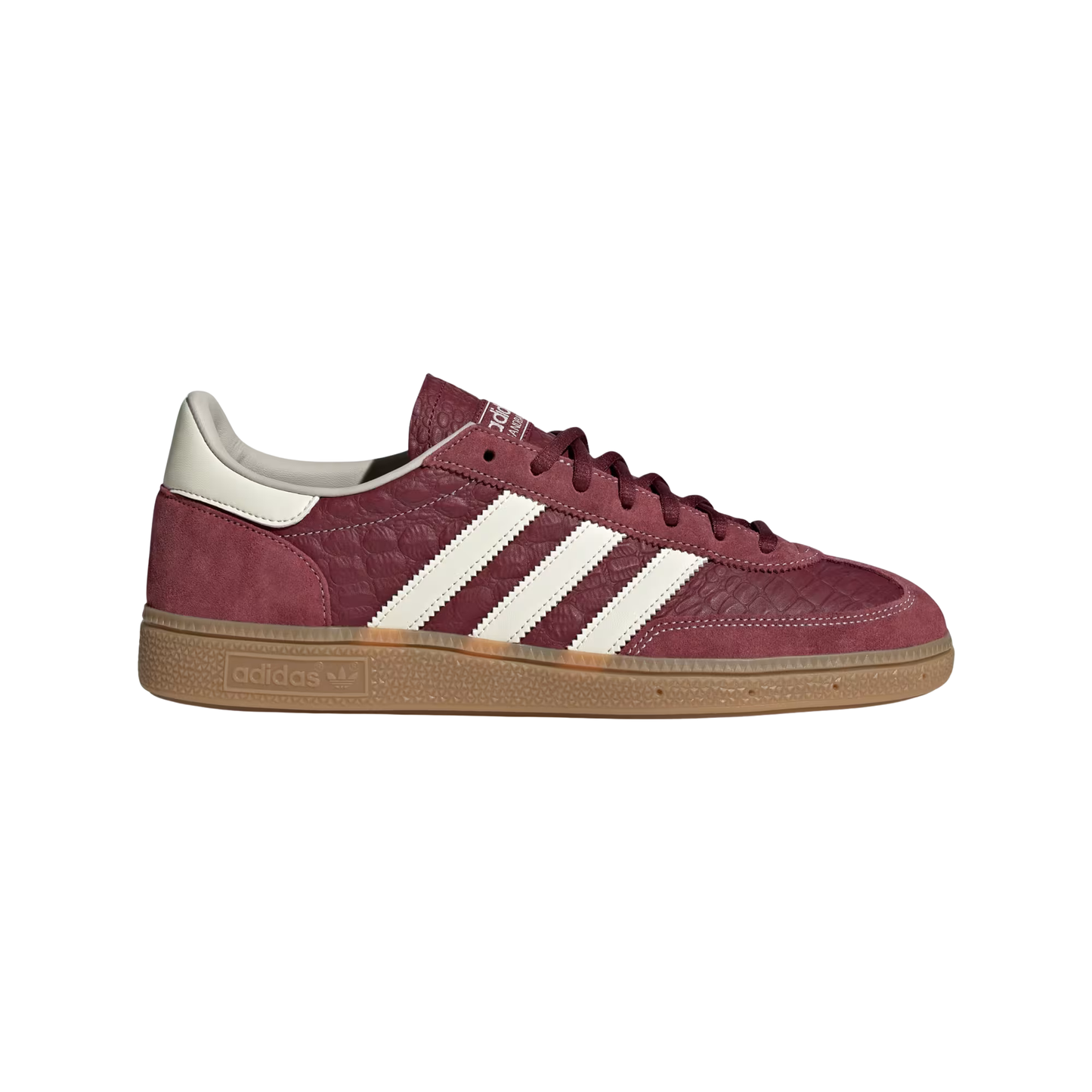 adidas handball spezial shadow red vue de profil