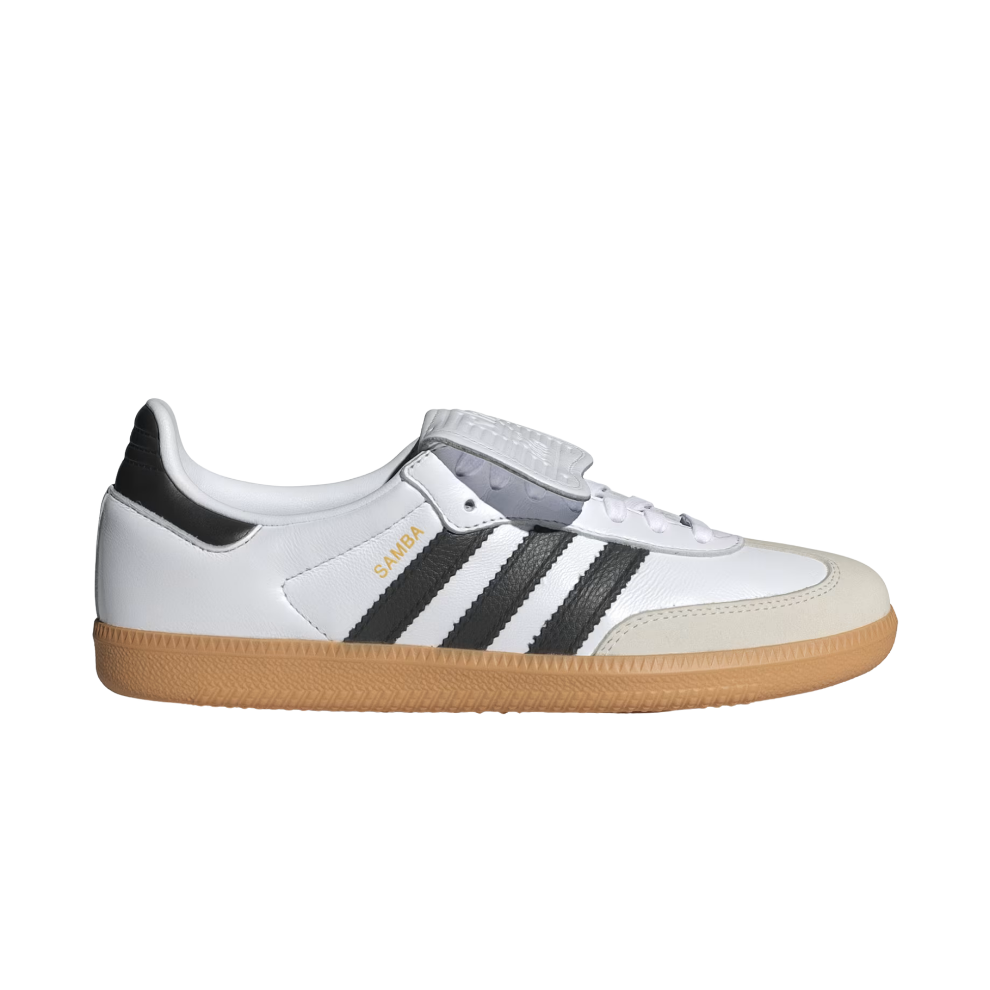adidas samba lt femme cloud white core black