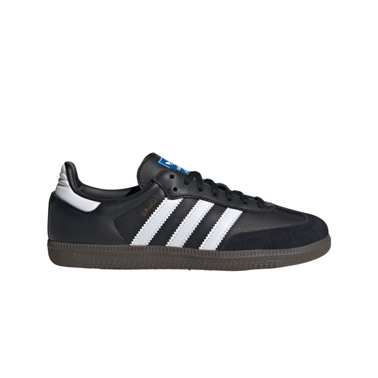adidas samba og junior core black cloud white