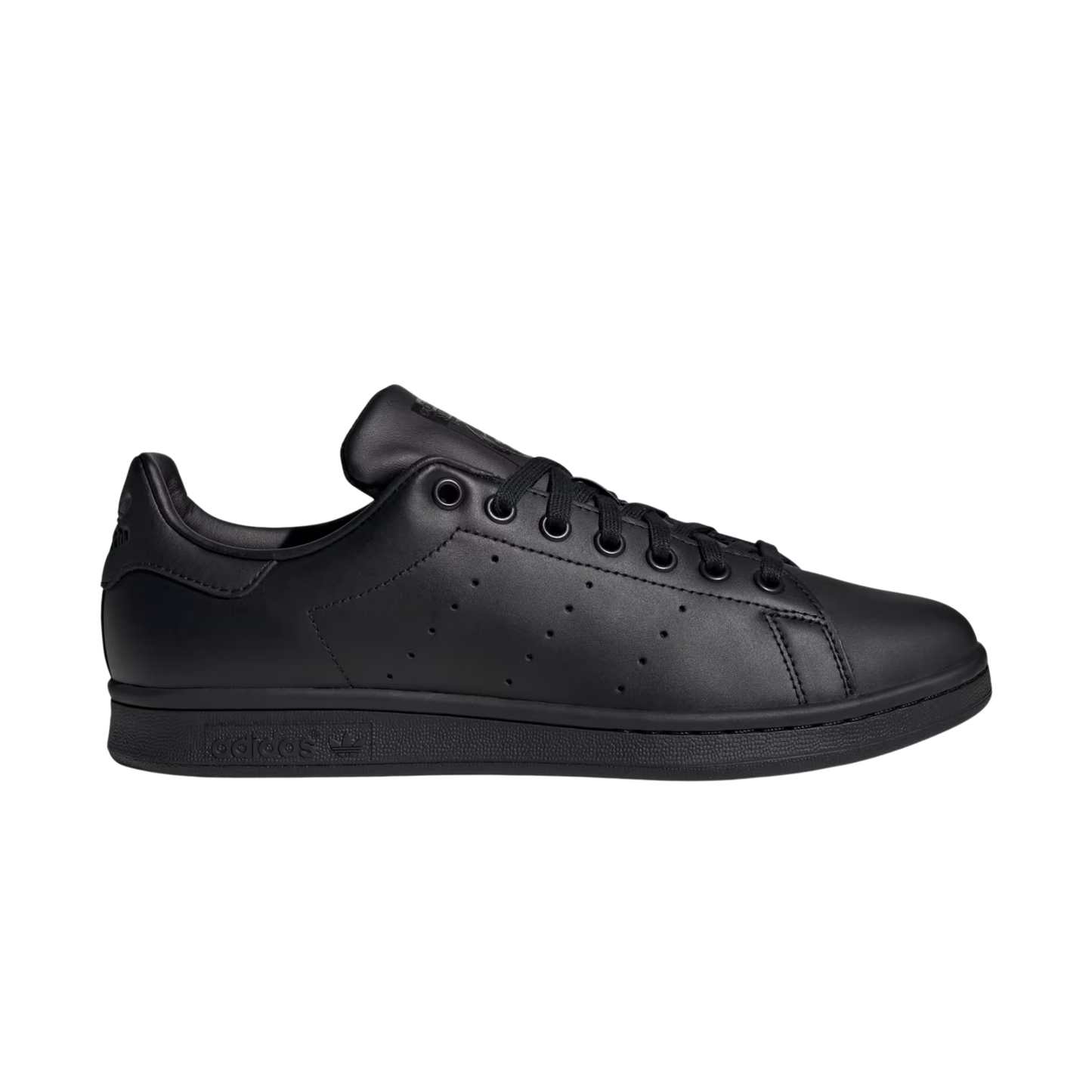 adidas stan smith unisexe black