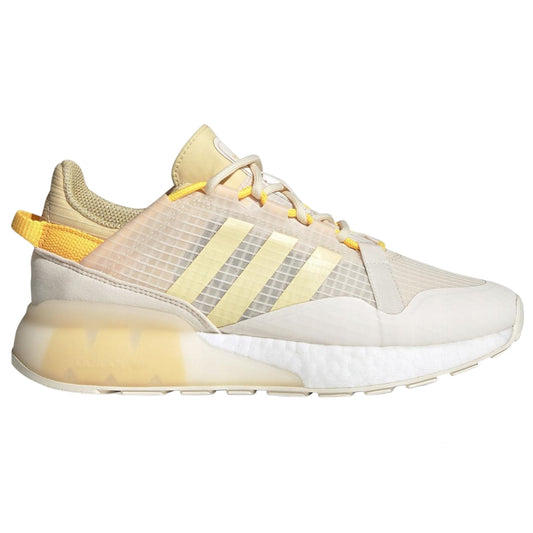 adidas zx 2k boost pure femme solar gold vue principale
