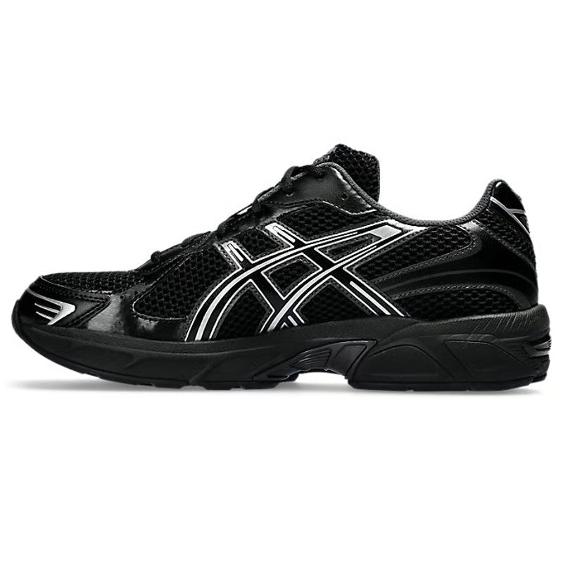 ASICS Gel-1130 Homme Black Pure Silver profil
