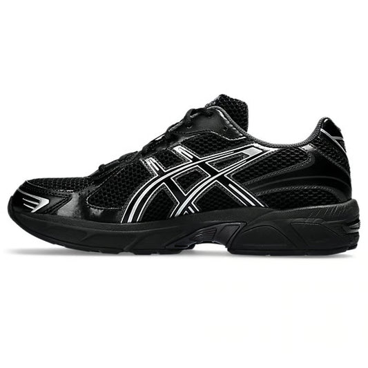 ASICS Gel-1130 Homme Black Pure Silver profil