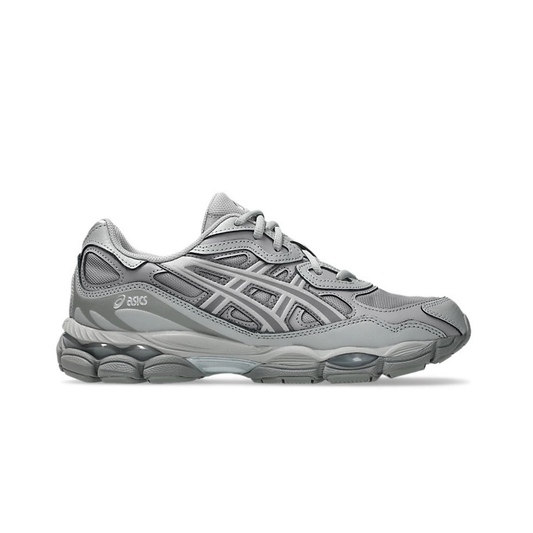 asics gel-nyc unisexe cement grey