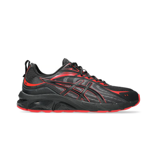 asics gel-quantum 180 viii unisexe black classic red