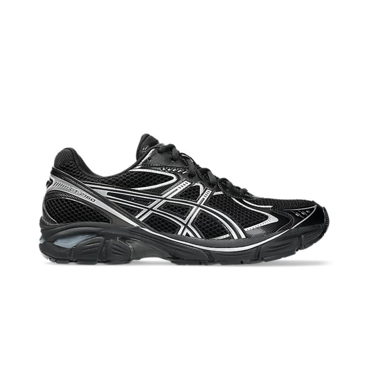asics gt-2160 unisexe black pure silver