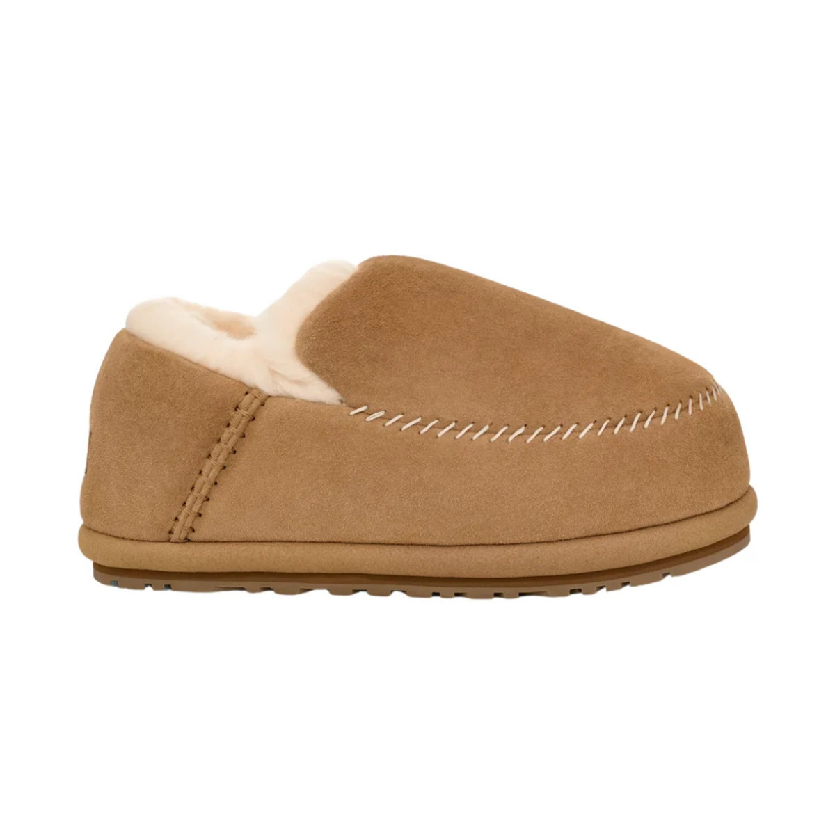 chaussons ugg anders homme chestnut vue profil