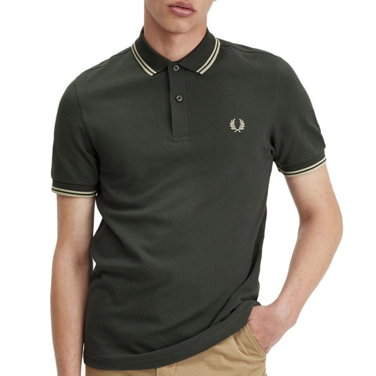 Fred Perry - Polo - Vert