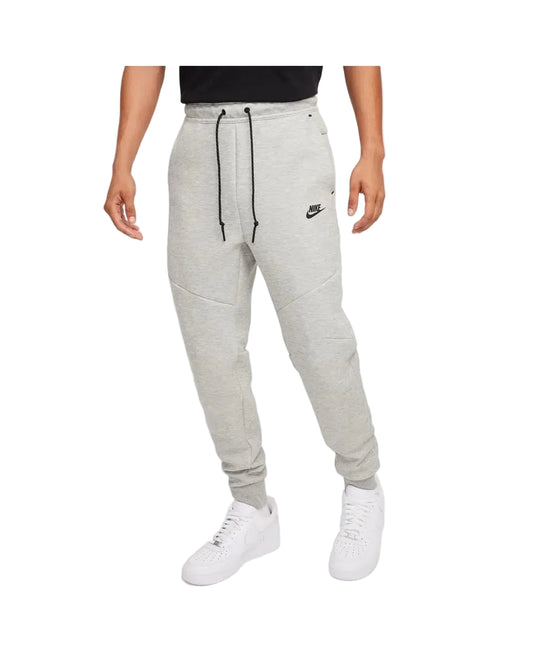 Jogging Nike Tech Fleece Homme Dark Grey Heather face